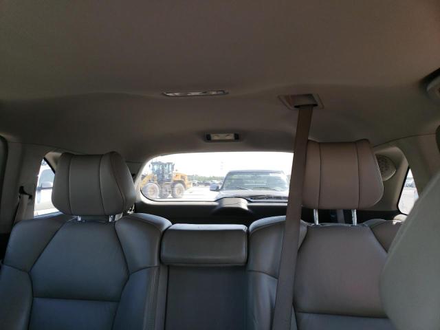 Photo 10 from auction – 2011 ACURA MDX TECHNO with VIN 2HNYD2H67BH535881
