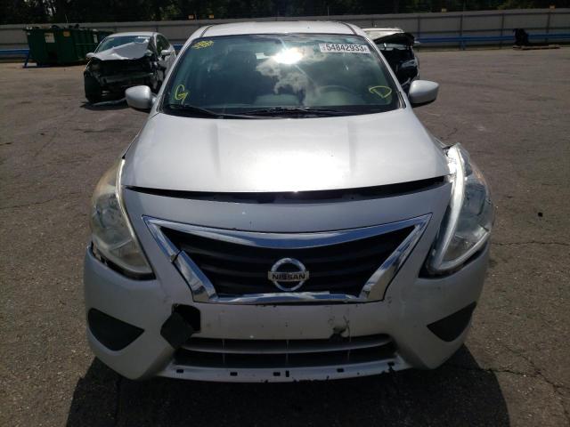 Photo 5 from auction – 2016 NISSAN VERSA S with VIN 3N1CN7AP2GL813018