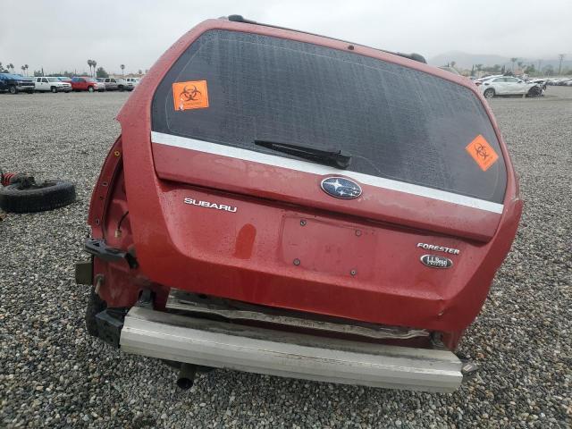 Фото 6 с аукциона – 2007 SUBARU FORESTER 2 с VIN JF1SG67657H711194