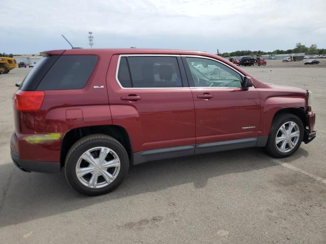 Photo 3 from auction – 2017 GMC TERRAIN SL with VIN 2GKFLSEKXH6111458
