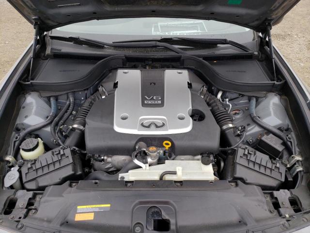 Photo 11 from auction – 2011 INFINITI G37 BASE with VIN JN1CV6AP4BM510234