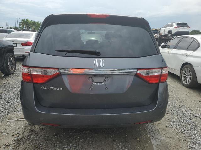 Photo 6 from auction – 2013 HONDA ODYSSEY EX with VIN 5FNRL5H40DB067921