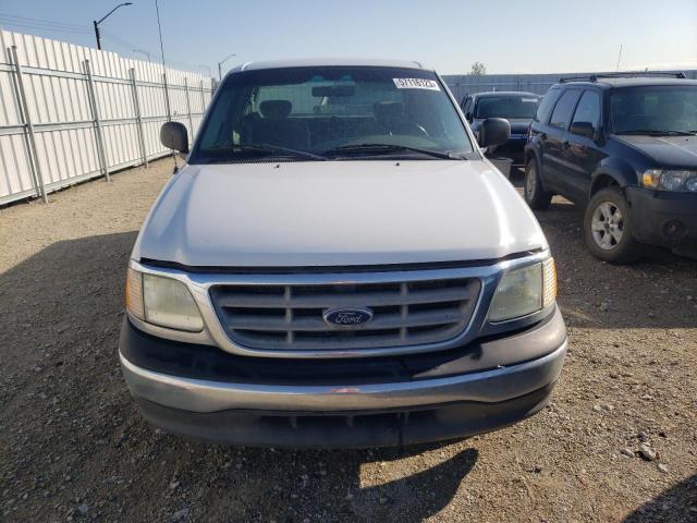 Photo 5 from auction – 2002 FORD F150 with VIN 2FTRX17W82CA27655