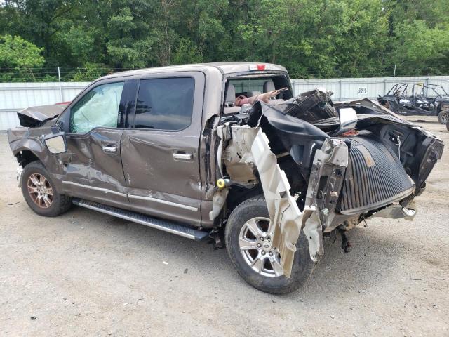 Photo 2 from auction – 2016 FORD F150 SUPER with VIN 1FTEW1EF4GKE69825