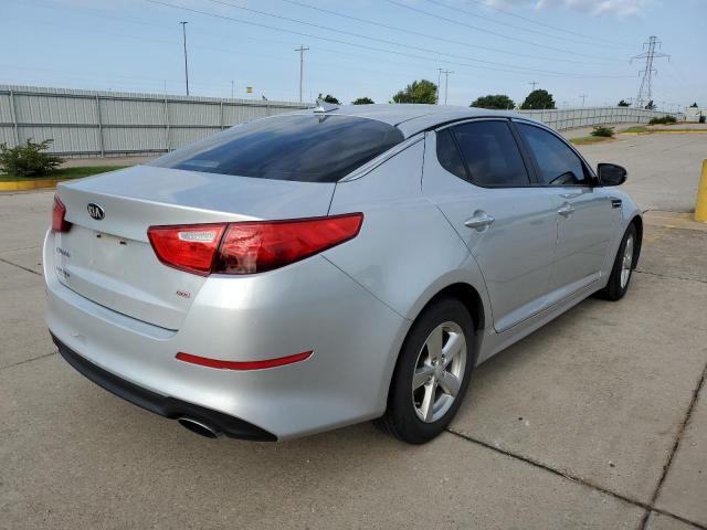 Photo 3 from auction – 2015 KIA OPTIMA LX with VIN 5XXGM4A79FG468841