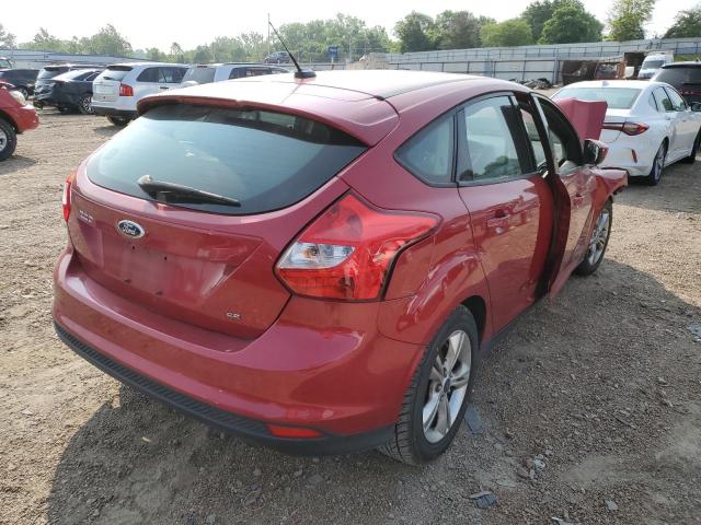 Photo 3 from auction – 2012 FORD FOCUS SE with VIN 1FAHP3K27CL298246