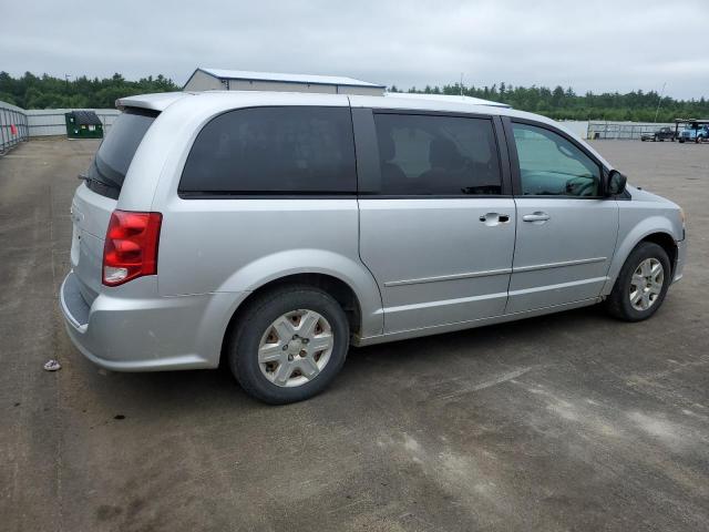 Photo 3 from auction – 2011 DODGE GRAND CARA with VIN 2D4RN4DG4BR672419