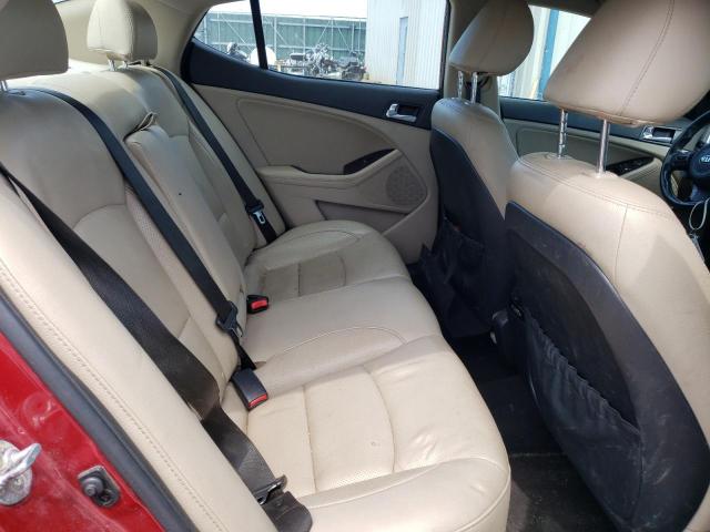 Фото 10 с аукциона – 2015 KIA OPTIMA EX с VIN 5XXGN4A79FG368252