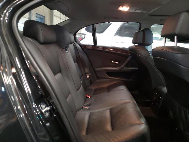 Photo 10 from auction – 2008 BMW 535 XI with VIN WBANV93528CZ68059