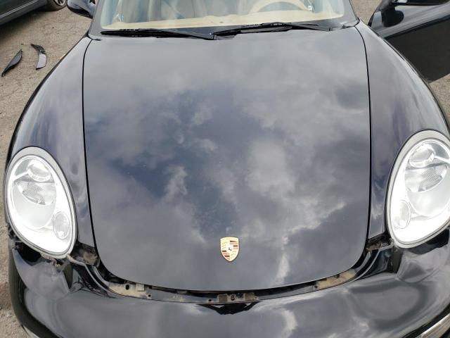 Photo 11 from auction – 2008 PORSCHE BOXSTER with VIN WP0CA29868U710457