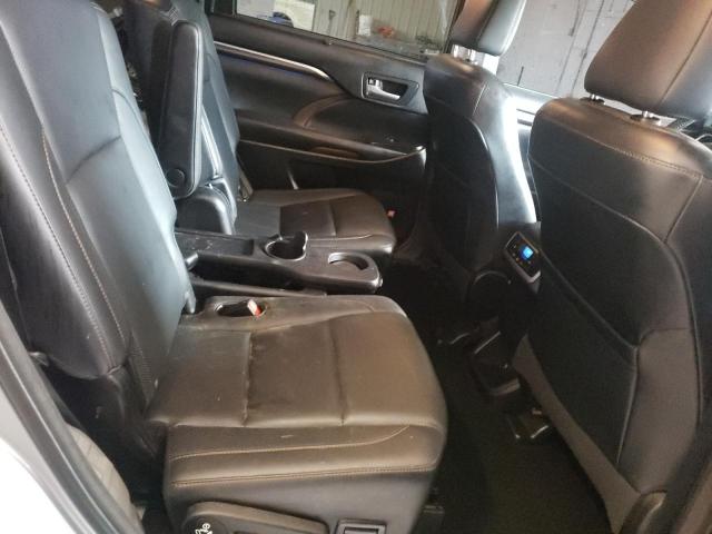 Photo 11 from auction – 2014 TOYOTA HIGHLANDER with VIN 5TDDKRFH0ES066484