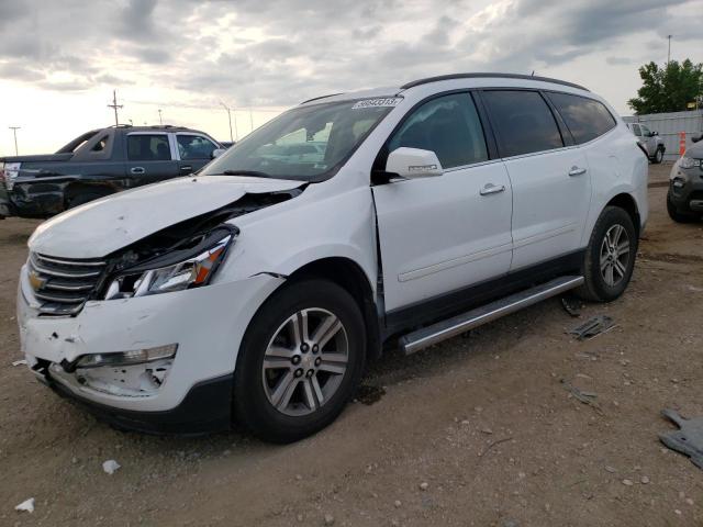 Photo 1 from auction – 2017 CHEVROLET TRAVERSE L with VIN 1GNKVGKD7HJ114805