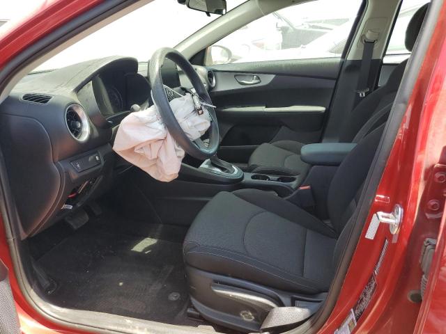 Photo 7 from auction – 2023 KIA FORTE LX with VIN 3KPF24AD3PE554194