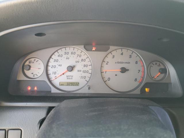 Photo 9 from auction – 2001 NISSAN FRONTIER C with VIN 1N6MD27T01C367916