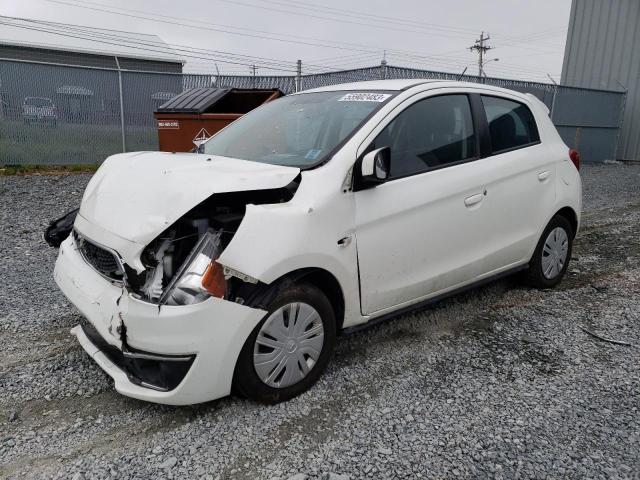 صورة رقم 1 من المزاد - 2019 MITSUBISHI MIRAGE ES مع VIN ML32A3HJ1KH008104