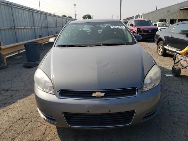 Photo 5 from auction – 2008 CHEVROLET IMPALA LT with VIN 2G1WT58K881330630