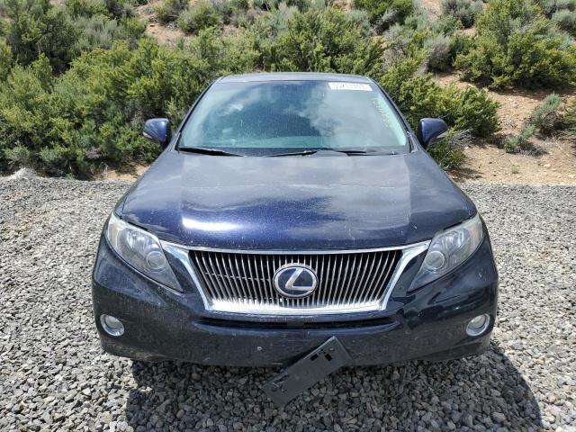 Photo 5 from auction – 2010 LEXUS RX 450 with VIN JTJBC1BA1A2031515