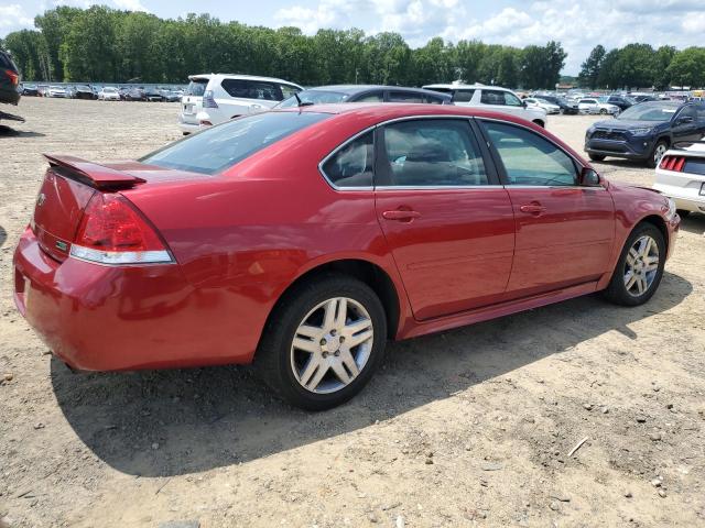 Photo 3 from auction – 2012 CHEVROLET IMPALA LT with VIN 2G1WB5E31C1289718
