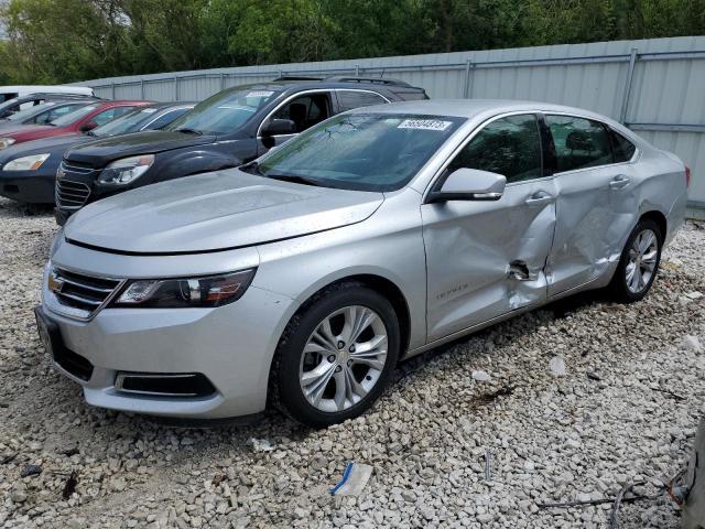 Photo 1 from auction – 2015 CHEVROLET IMPALA LT with VIN 1G1115SL4FU130119
