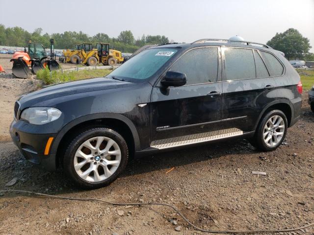 BMW X5 XDRIVE3 2012 with VIN 5UXZV4C56CL764220 - Photo from auction