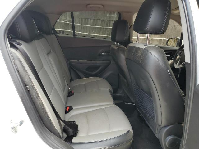 Photo 11 from auction – 2016 CHEVROLET TRAX LTZ with VIN 3GNCJMSBXGL161072