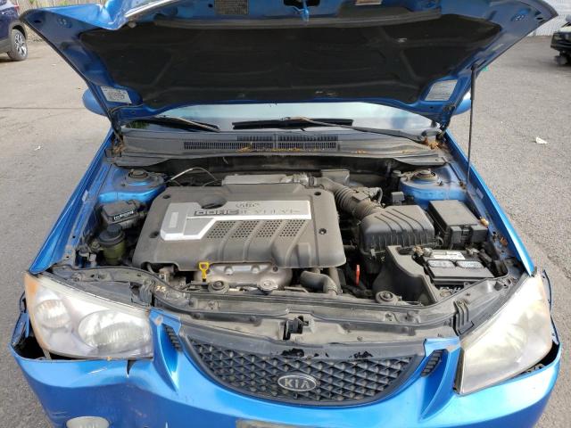 Photo 11 from auction – 2006 KIA SPECTRA5 with VIN KNAFE161165311155