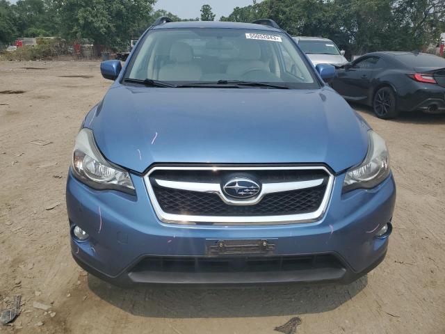 Photo 5 from auction – 2014 SUBARU XV CROSSTR with VIN JF2GPACC7E8296151
