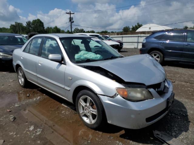 Photo 4 from auction – 2003 MAZDA PROTEGE DX with VIN JM1BJ225530124618