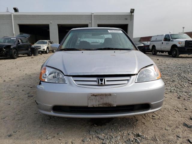 Photo 5 from auction – 2002 HONDA CIVIC with VIN 1HGES26862L075216