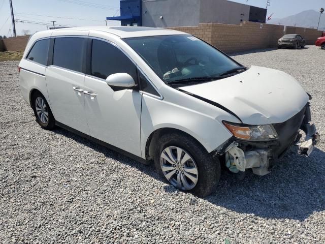 Photo 4 from auction – 2015 HONDA ODYSSEY EX with VIN 5FNRL5H69FB029348