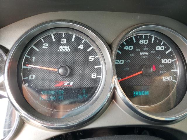 Foto 9 de la subasta – 2012 CHEVROLET SILVERADO con VIN 3GCPCSE07CG131629