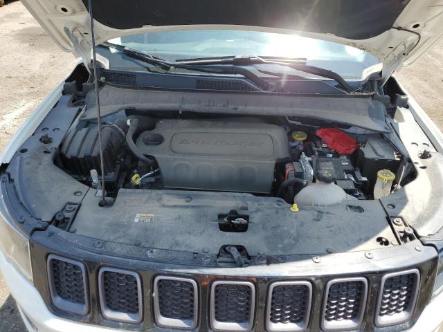 Photo 12 from auction – 2019 JEEP COMPASS TR with VIN 3C4NJDDB0KT697763