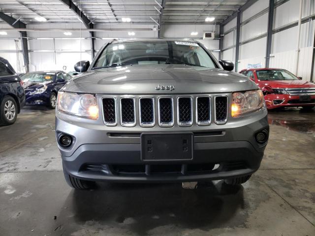 Photo 5 from auction – 2012 JEEP COMPASS LA with VIN 1C4NJDEBXCD659561