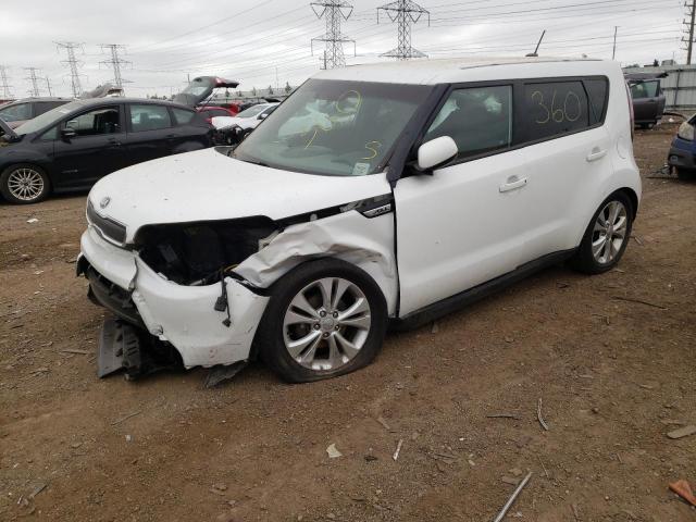 Photo 1 from auction – 2015 KIA SOUL with VIN KNDJN2A27F7118371