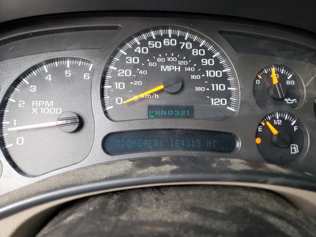 Photo 9 from auction – 2004 CHEVROLET SILVERADO with VIN 1GCGC23U04F179207
