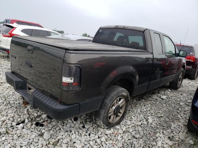 Photo 3 from auction – 2006 FORD F150 with VIN 1FTRX12W56NA73063