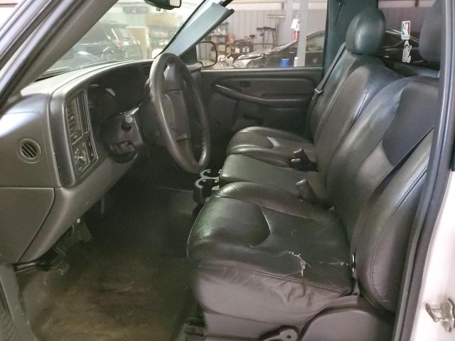Photo 7 from auction – 2004 CHEVROLET SILVERADO with VIN 1GCEC14V24Z291367