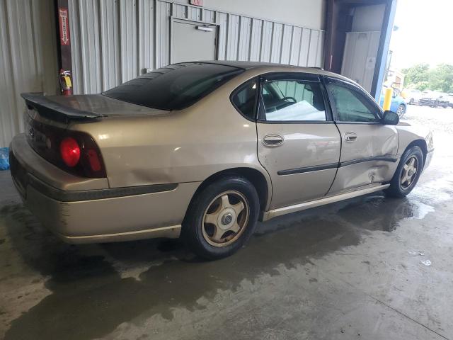 Photo 3 from auction – 2001 CHEVROLET IMPALA LS with VIN 2G1WH55K219347503