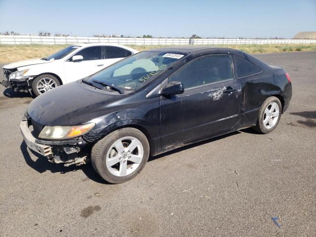 HONDA CIVIC EX 2007 with VIN 2HGFG11827H560383 - Photo from auction