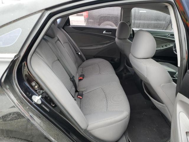Photo 10 from auction – 2011 HYUNDAI SONATA GLS with VIN 5NPEB4AC0BH183678