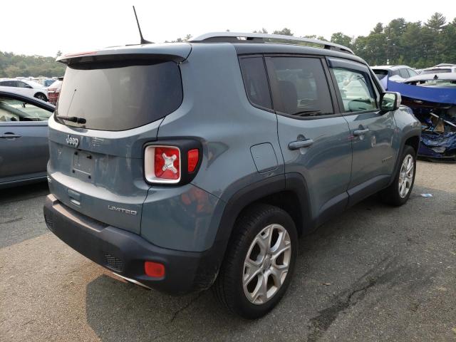 Photo 3 from auction – 2018 JEEP RENEGADE L with VIN ZACCJBDBXJPH16904