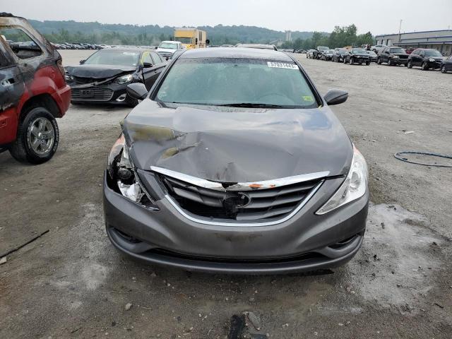 Photo 5 from auction – 2011 HYUNDAI SONATA GLS with VIN 5NPEB4AC9BH172890