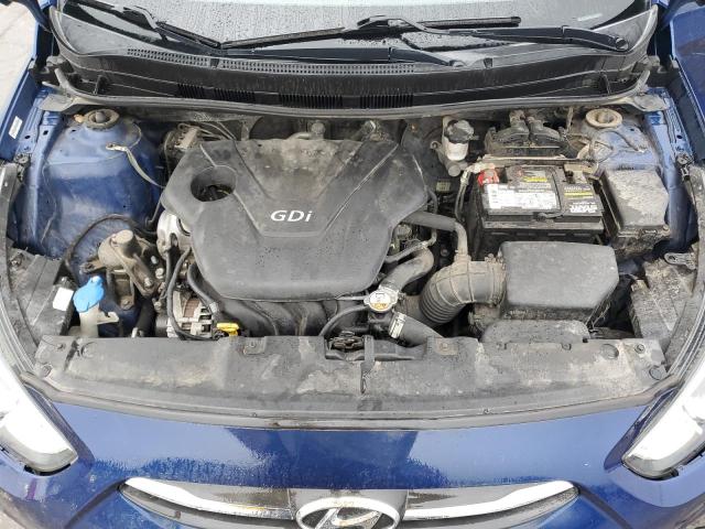 Photo 11 from auction – 2015 HYUNDAI ACCENT with VIN KMHCT4AEXFU792953