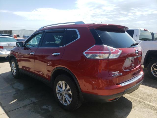 Photo 2 from auction – 2016 NISSAN ROGUE S with VIN KNMAT2MVXGP687535