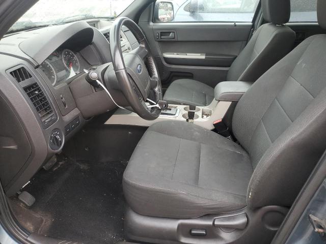 Photo 7 from auction – 2010 FORD ESCAPE XLT with VIN 1FMCU9DG7AKD30510