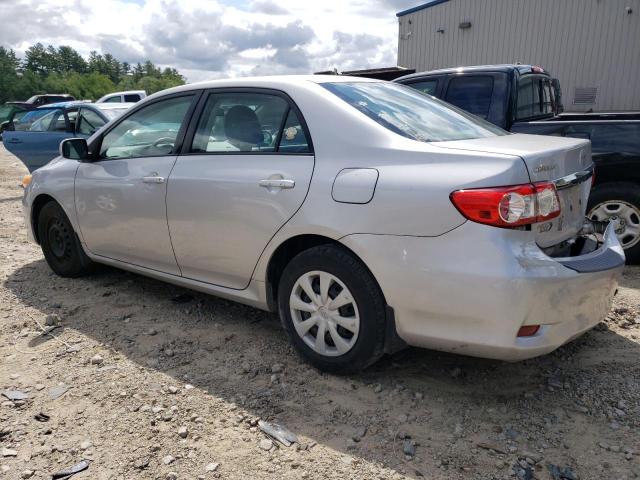Photo 2 from auction – 2011 TOYOTA COROLLA BA with VIN 2T1BU4EE5BC751127