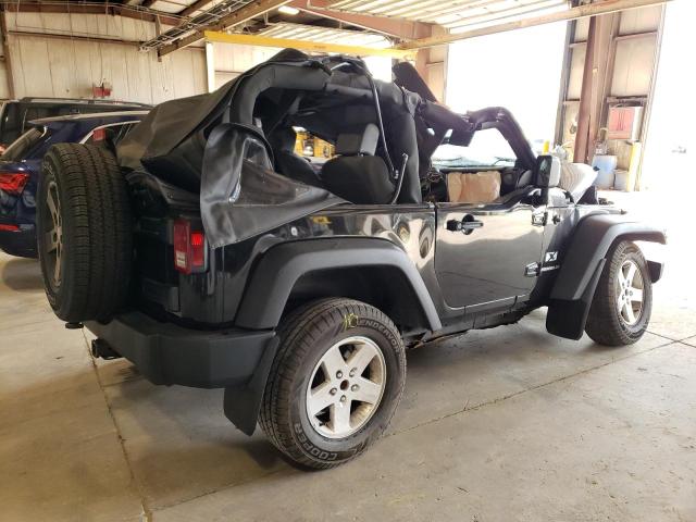 Photo 3 from auction – 2009 JEEP WRANGLER X with VIN 1J4FA24169L760641