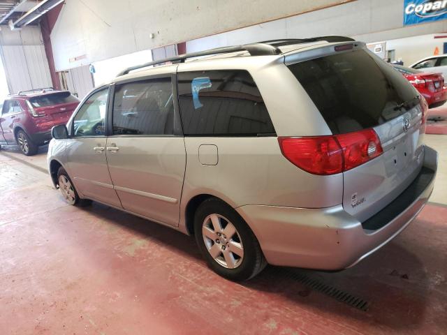 Photo 2 from auction – 2007 TOYOTA SIENNA CE with VIN 5TDZK23C77S091536