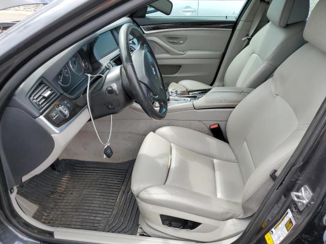 Photo 7 from auction – 2011 BMW 528 I with VIN WBAFR1C55BDS35256