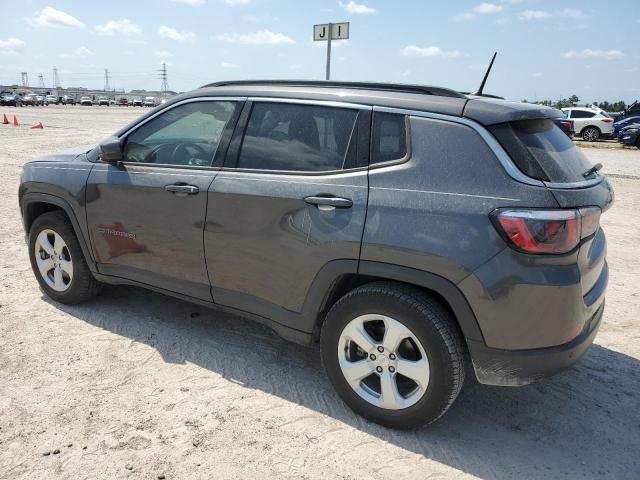 Photo 2 from auction – 2018 JEEP COMPASS LA with VIN 3C4NJCBBXJT344166